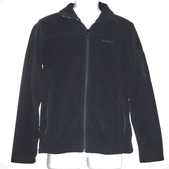 Columbia Jackets & Blazers - COLUMBIA Fast Trek Brushed Fleece Jacket